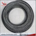 Certificate CE braided reinforced steel wire hydraulic hose